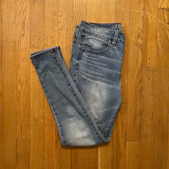 American Eagle Hi-Rise Jegging - Picture 8 of 8